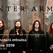 22. 10. 2019 - Inter Arma (USA), Plešatá zpěvačka - Praha - 007 Strahov
