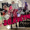20. 5. 2026 - Palma, l´homme approximatif - Praha - Kaštan
