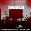 7. 5. 2010 - Grails (USA), Gurun Gurun - Praha - 007 Strahov
