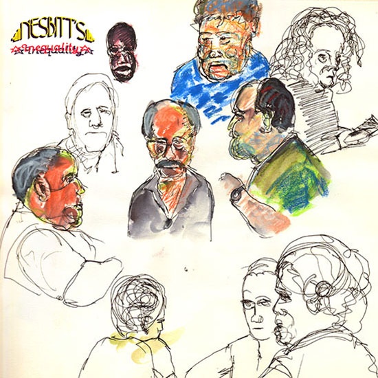 NESBITT'S INEQUALITY - s/t