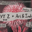 9. 2. 2023 - Ivy Z, Ari & Indi - Praha - Potrvá
