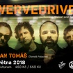 23. 5. 2018 - Swervedriver (UK), Jan Tomáš - Praha - Futurum
