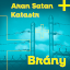 ARAN SATAN + KATASTR - Brány