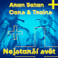 ARAN SATAN + CARS & TRAINS - Nejstarší svět