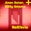 ARAN SATAN + BILLY GRAMS - Relikvie
