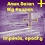 ARAN SATAN + BIG PAUPER - Impéria, epochy